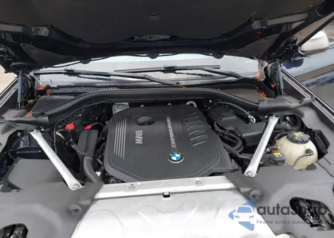2018 BMW X3 M40I z USA, uszkodzony, nr VIN 5UXTS3C55J0Z00229